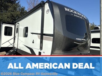 New 2026 Forest River Rockwood Signature 8337RL available in Alachua, Florida
