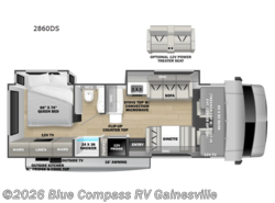 New 2026 Forest River Sunseeker LE 2350 Chevy available in Alachua, Florida
