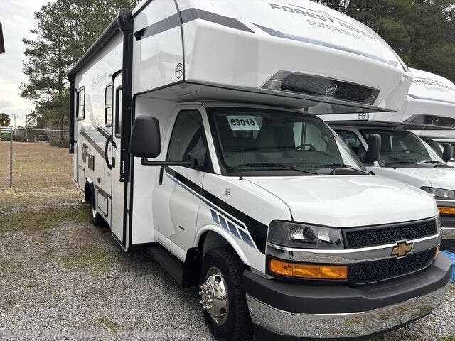 New 2026 Forest River Sunseeker LE 2350 Chevy available in Alachua, Florida