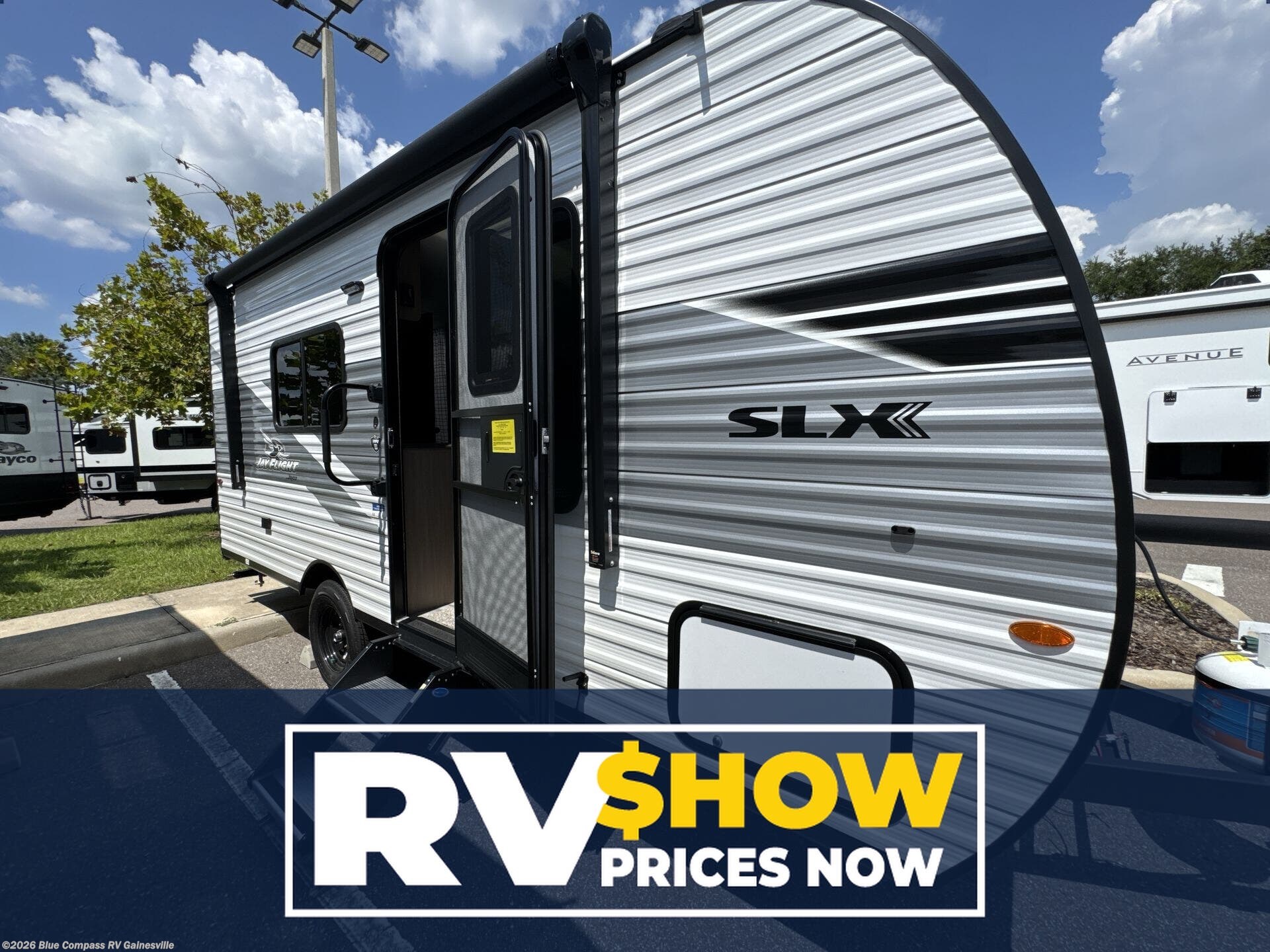 Used 2026 Jayco Jay Flight SLX 197MB available in Alachua, Florida