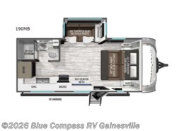 New 2026 Heartland North Trail 190MB available in Alachua, Florida