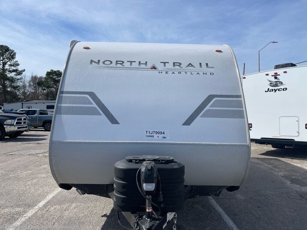 New 2026 Heartland North Trail 190MB available in Alachua, Florida