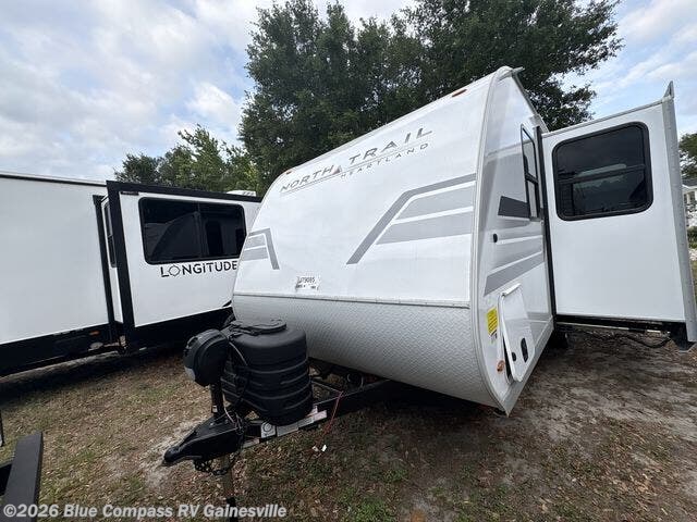 New 2026 Heartland North Trail 190MB available in Alachua, Florida