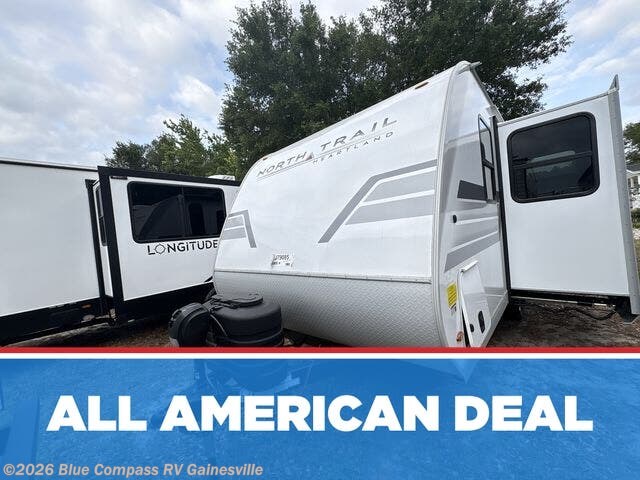 New 2026 Heartland North Trail 190MB available in Alachua, Florida