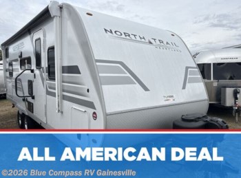 New 2026 Heartland North Trail 220MB available in Alachua, Florida