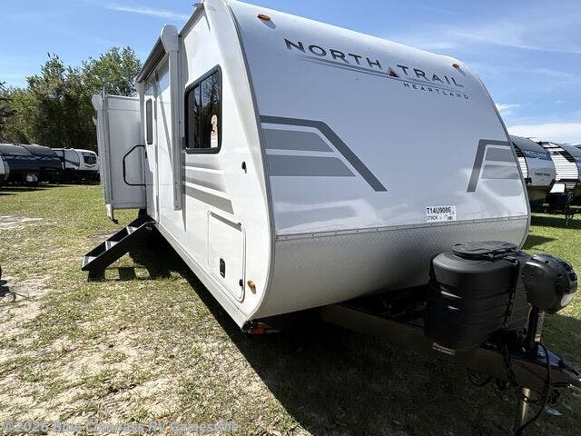 New 2026 Heartland North Trail 270CK available in Alachua, Florida