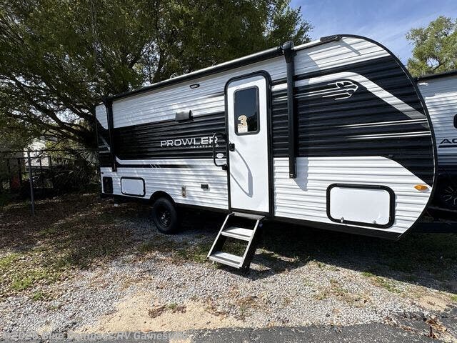 New 2026 Heartland Prowler 1802MBS available in Alachua, Florida