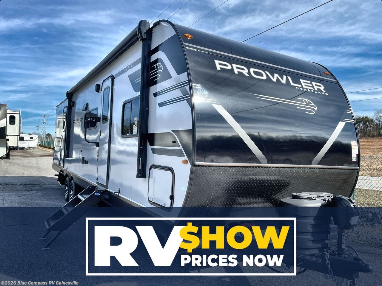 New 2026 Heartland Prowler 3202DSB available in Alachua, Florida