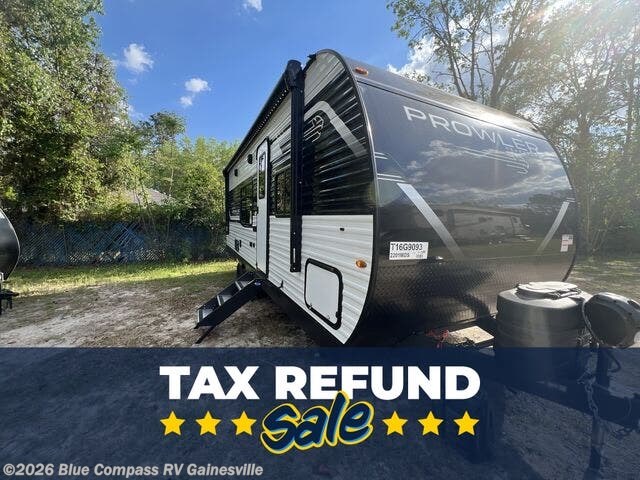 New 2026 Heartland Prowler 2201MDS available in Alachua, Florida