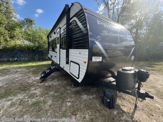 New 2026 Heartland Prowler 2201MDS available in Alachua, Florida