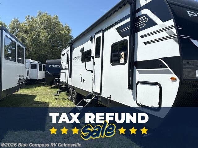 New 2026 Heartland Prowler 3202DSB available in Alachua, Florida