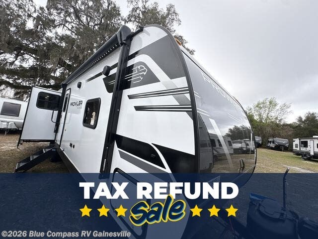 New 2026 Heartland Prowler 3301RLT available in Alachua, Florida