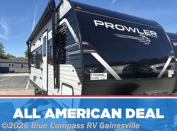 New 2026 Heartland Prowler 2201MDS available in Alachua, Florida