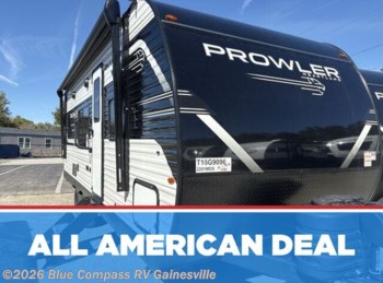 New 2026 Heartland Prowler 2201MDS available in Alachua, Florida