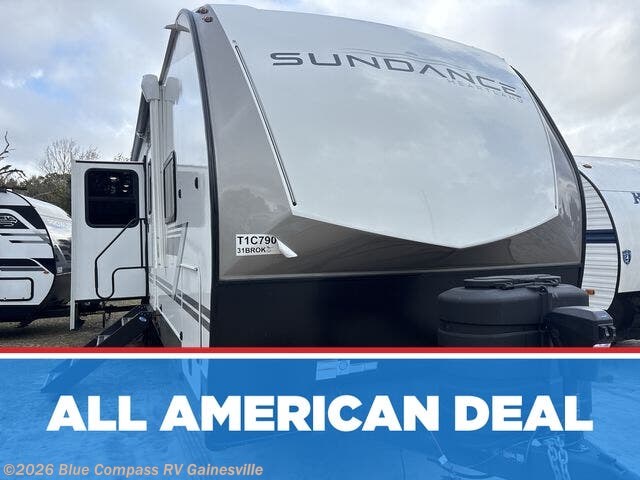 New 2026 Heartland Sundance Ultra-Lite 31BROK available in Alachua, Florida