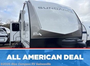 New 2026 Heartland Sundance Ultra-Lite 31BROK available in Alachua, Florida