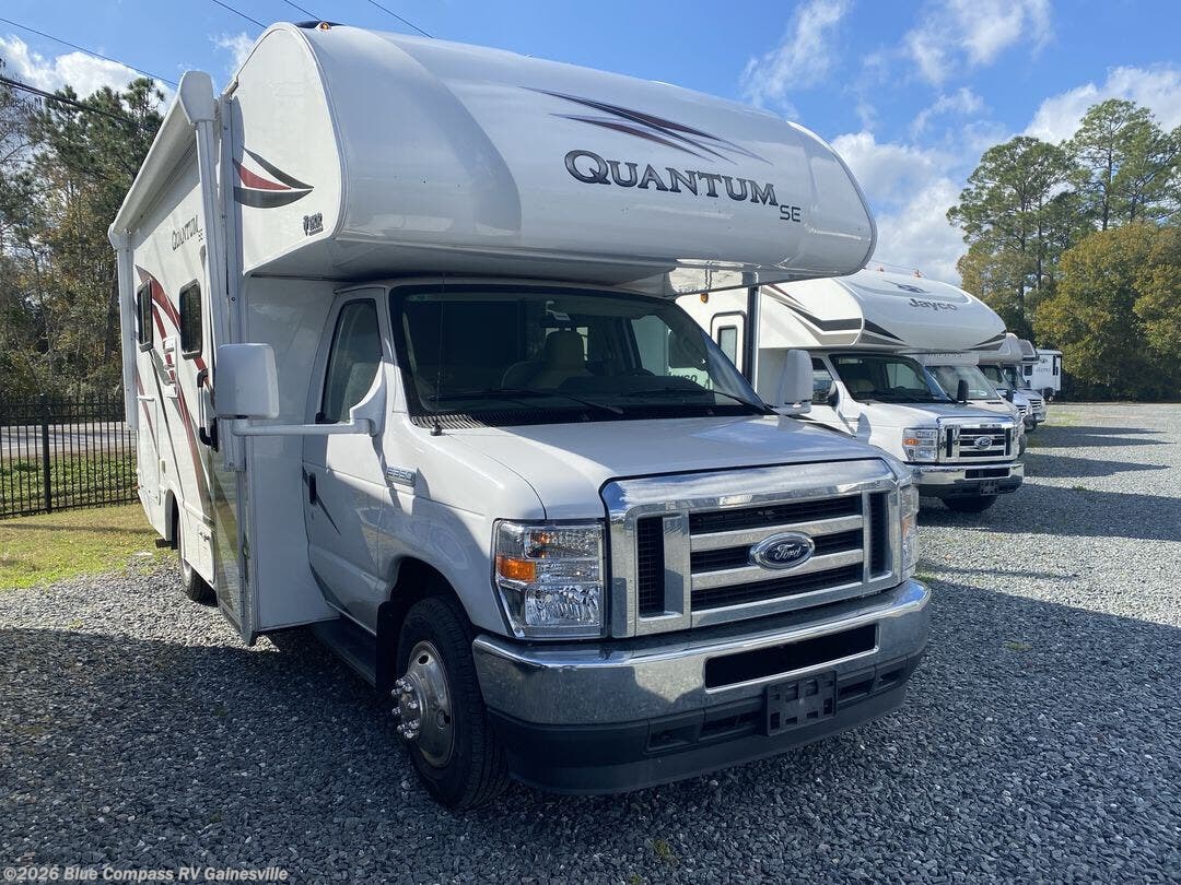 Used 2024 Thor Motor Coach Quantum SE SE22 Ford available in Alachua, Florida