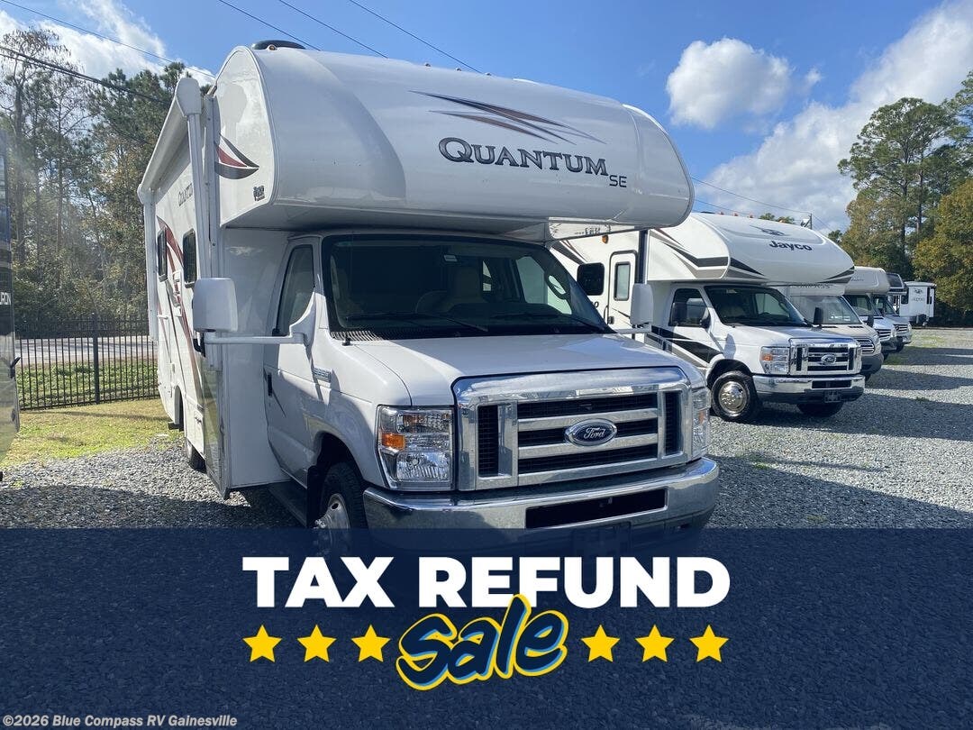 Used 2024 Thor Motor Coach Quantum SE SE22 Ford available in Alachua, Florida