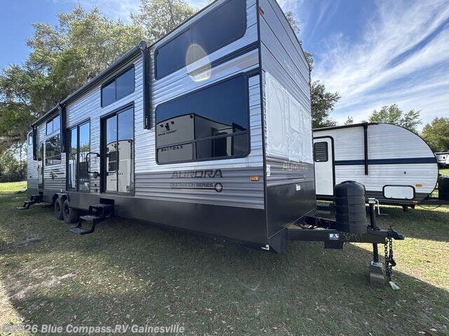 New 2026 Forest River Aurora 42CONDO available in Alachua, Florida