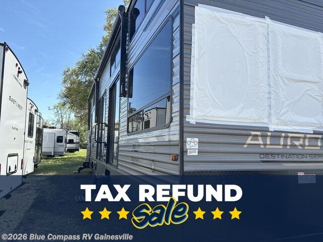 New 2026 Forest River Aurora 42CONDO available in Alachua, Florida