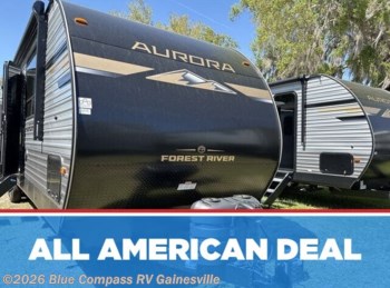 New 2026 Forest River Aurora 34BHTS available in Alachua, Florida
