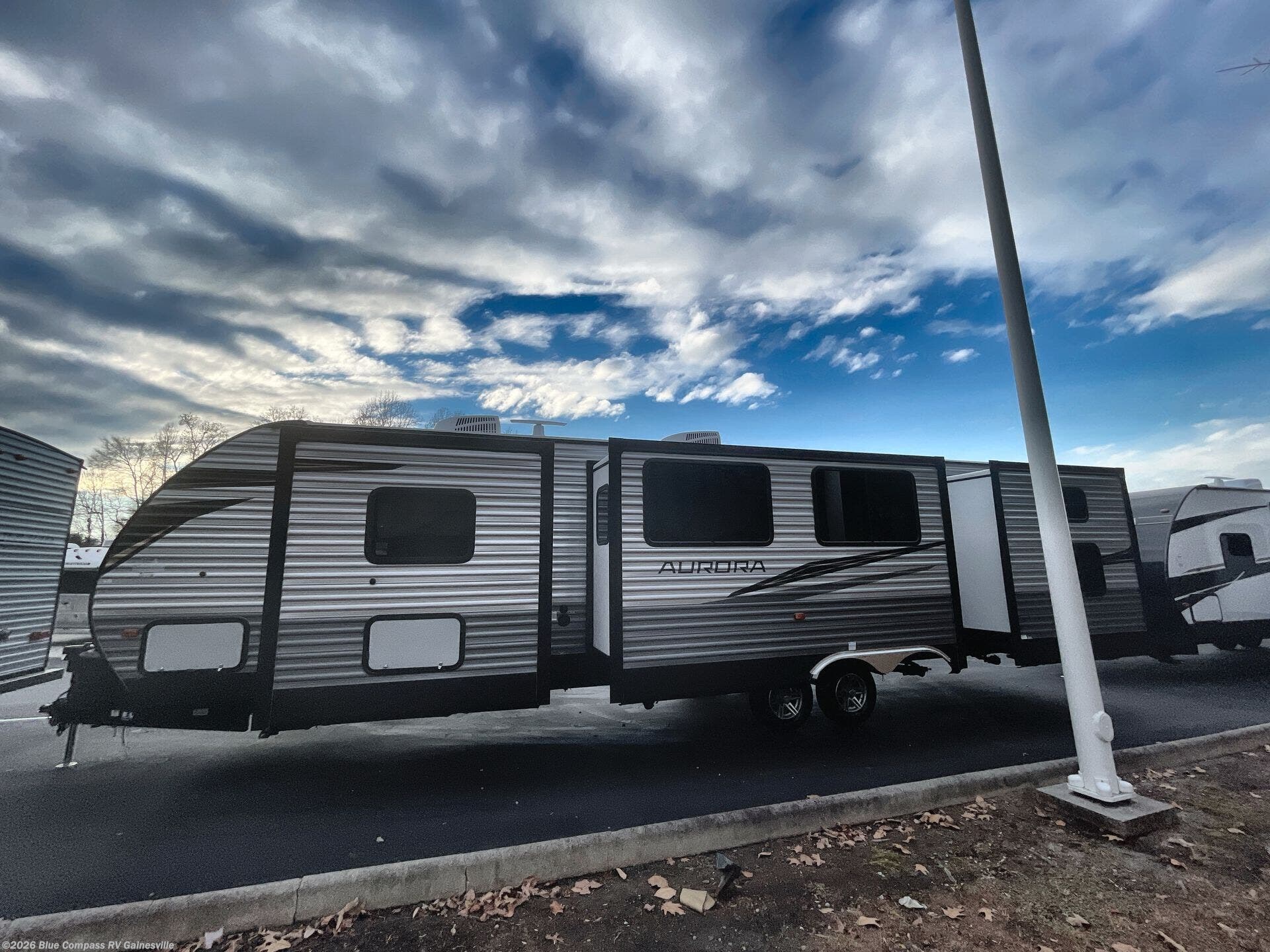 Used 2024 Forest River Aurora 34BHTS available in Alachua, Florida