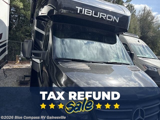 Used 2022 Thor Motor Coach Tiburon Sprinter 24RW available in Alachua, Florida