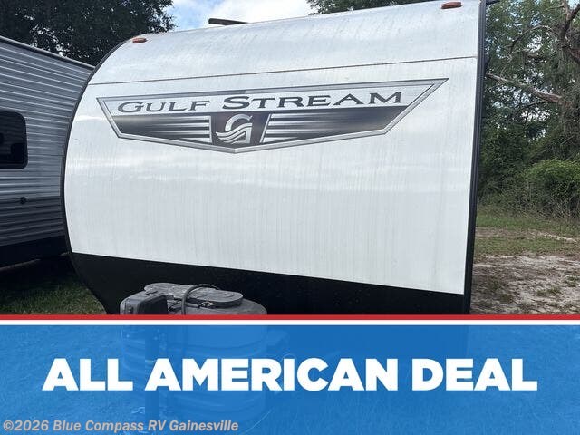 Used 2024 Gulf Stream Ameri-Lite Ultra Lite 20RBS available in Alachua, Florida