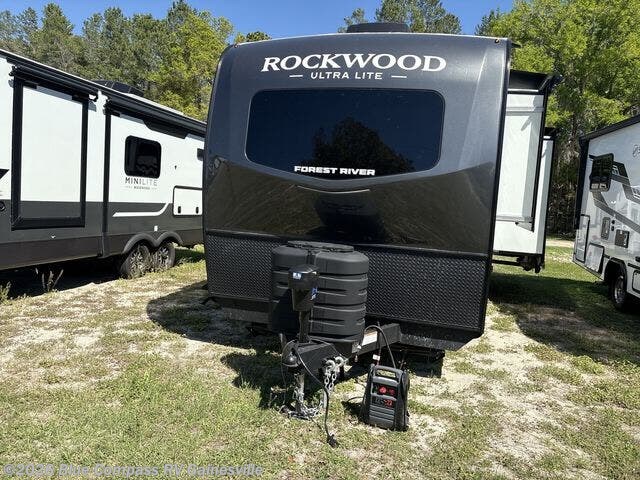 New 2026 Forest River Rockwood Ultra Lite 2618RD available in Alachua, Florida