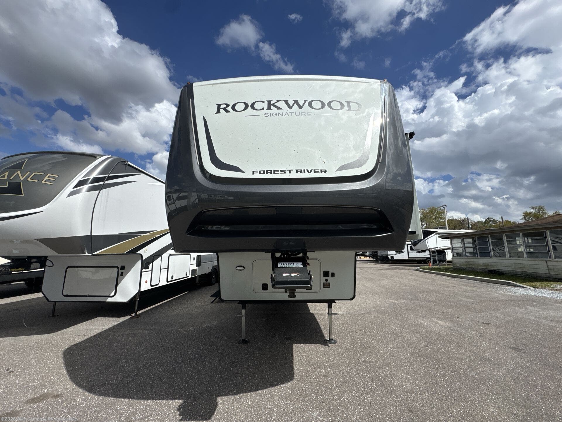 New 2026 Forest River Rockwood Signature R371RK available in Alachua, Florida