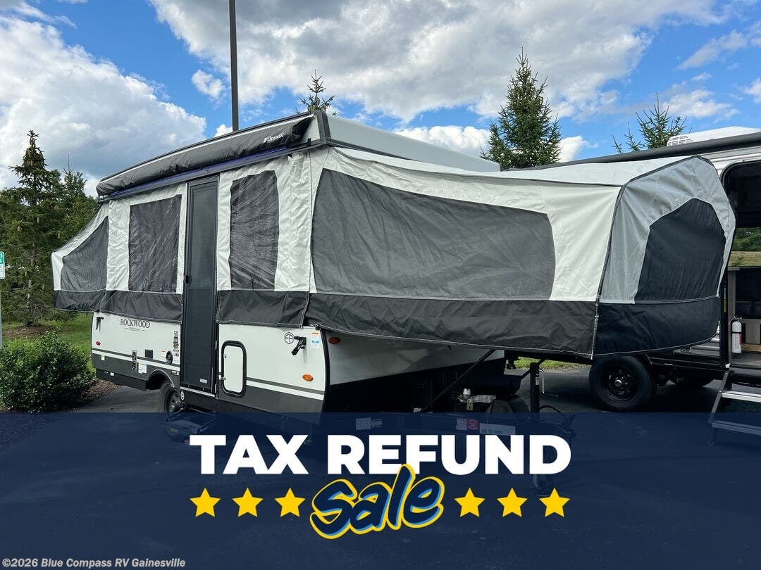 New 2026 Forest River Rockwood Freedom Series 2380FT available in Alachua, Florida