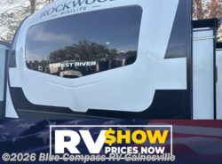 New 2026 Forest River Rockwood Mini Lite 2522FB available in Alachua, Florida