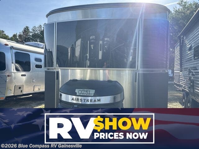 New 2026 Airstream Basecamp Xe 20Xe available in Alachua, Florida