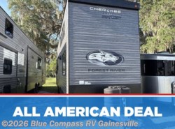 New 2026 Forest River Cherokee Timberwolf 20OG available in Alachua, Florida