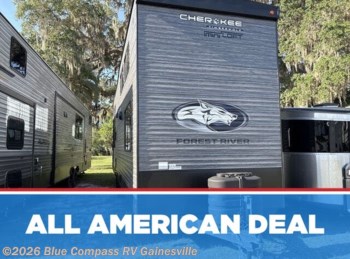 New 2026 Forest River Cherokee Timberwolf 20OG available in Alachua, Florida