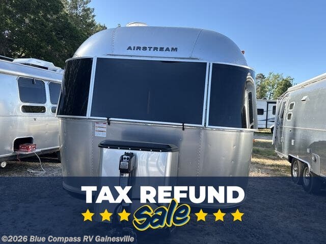 Used 2024 Airstream Bambi 16RB available in Alachua, Florida