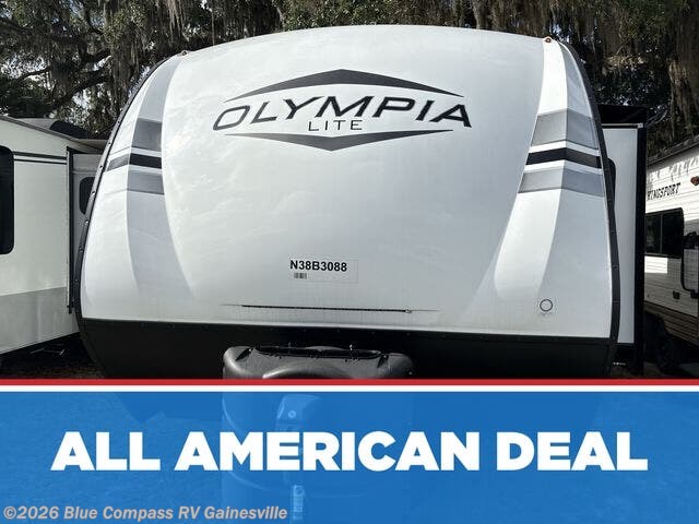 Used 2022 Highland Ridge Olympia RL212FB available in Alachua, Florida