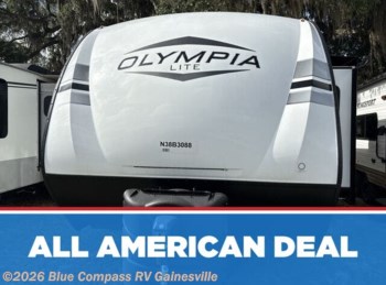 Used 2022 Highland Ridge Olympia RL212FB available in Alachua, Florida