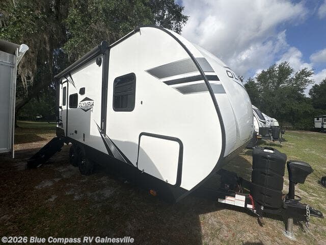 Used 2022 Highland Ridge Olympia RL212FB available in Alachua, Florida