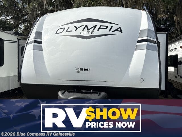 Used 2022 Highland Ridge Olympia RL212FB available in Alachua, Florida