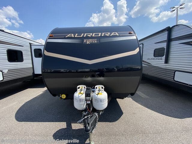 New 2026 Forest River Aurora 26ATH available in Alachua, Florida