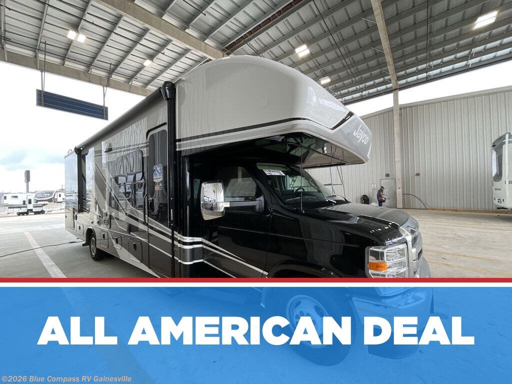 New 2026 Jayco Greyhawk 29MV available in Alachua, Florida