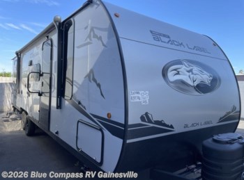 New 2026 Forest River Cherokee Grey Wolf Black Label 26DBHBL available in Alachua, Florida
