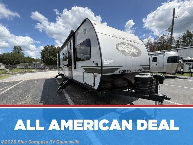 New 2026 Forest River Cherokee Grey Wolf Black Label 26DBHBL available in Alachua, Florida