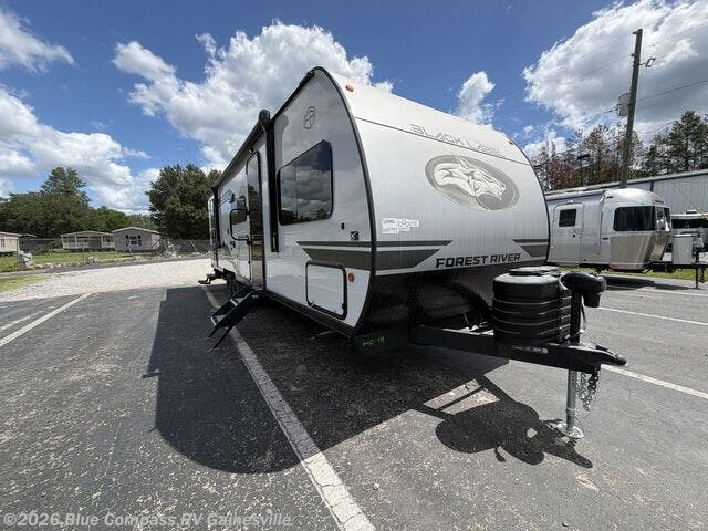 New 2026 Forest River Cherokee Grey Wolf Black Label 26DBHBL available in Alachua, Florida