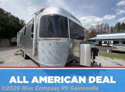New 2026 Airstream Globetrotter 25FB Twin available in Alachua, Florida