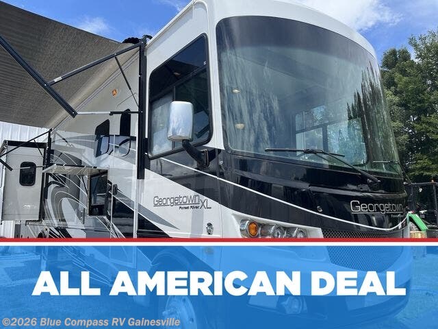 Used 2017 Forest River Georgetown XL 369DS available in Alachua, Florida