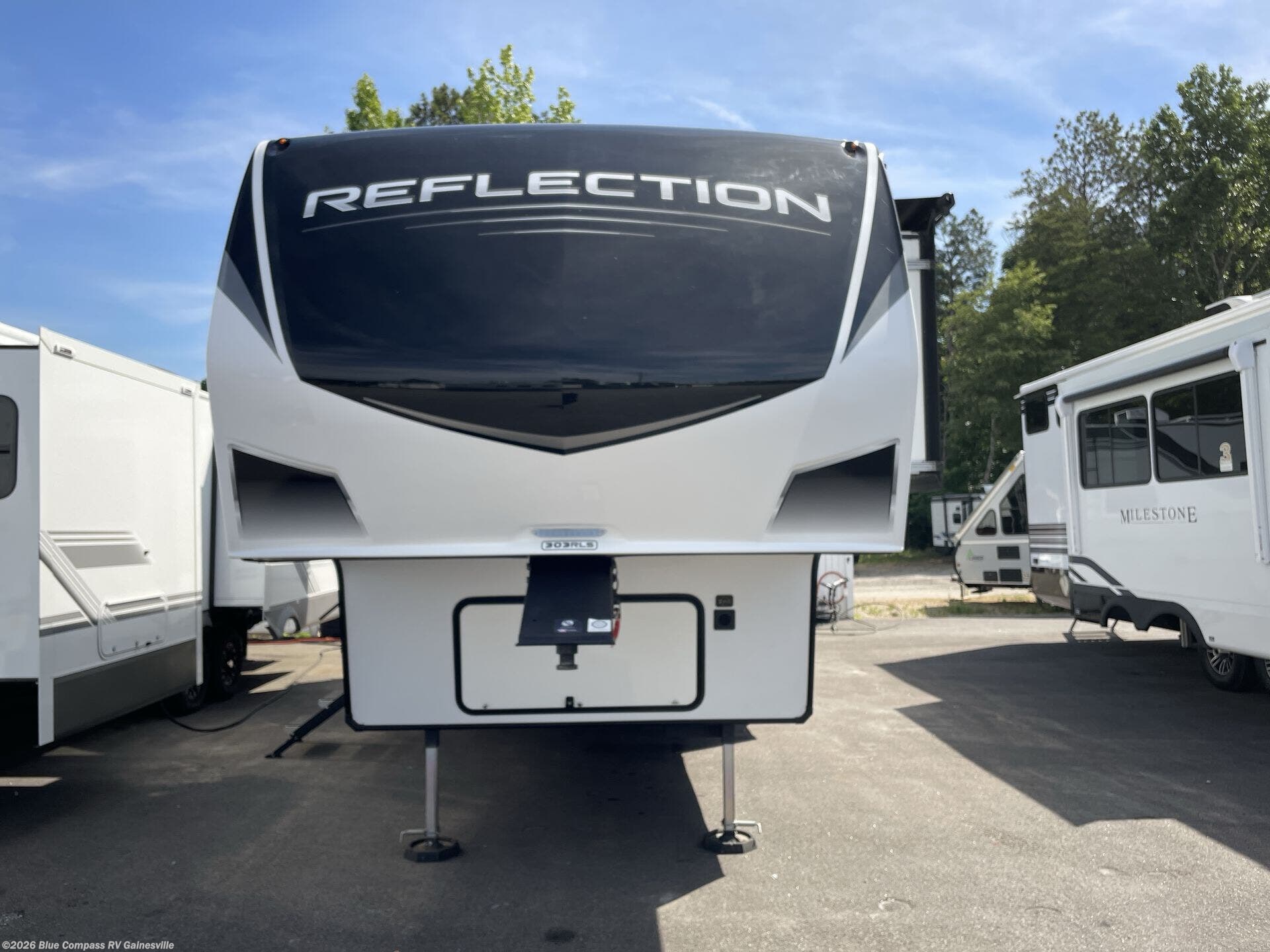 Used 2022 Grand Design Reflection 303RLS available in Alachua, Florida
