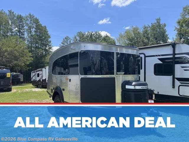 New 2027 Airstream Basecamp Xe 20Xe available in Alachua, Florida