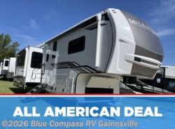 New 2027 Heartland Milestone 31RL available in Alachua, Florida